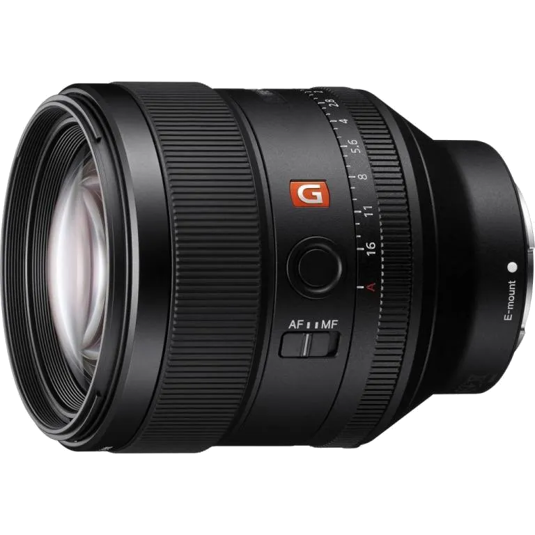 Протяжка соединений трансфокатора Sony SEL85F14GM 85mm F1.4 GM