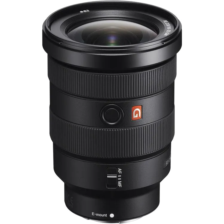 Протяжка соединений трансфокатора Sony FE 16-35mm F2.8 GM