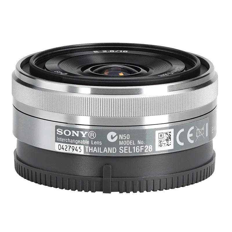 Протяжка соединений трансфокатора Sony SEL-16F28 16mm F2.8