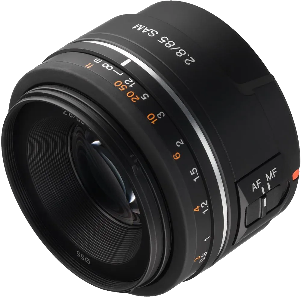 Протяжка соединений трансфокатора Sony SAL-85F28 85mm F2.8