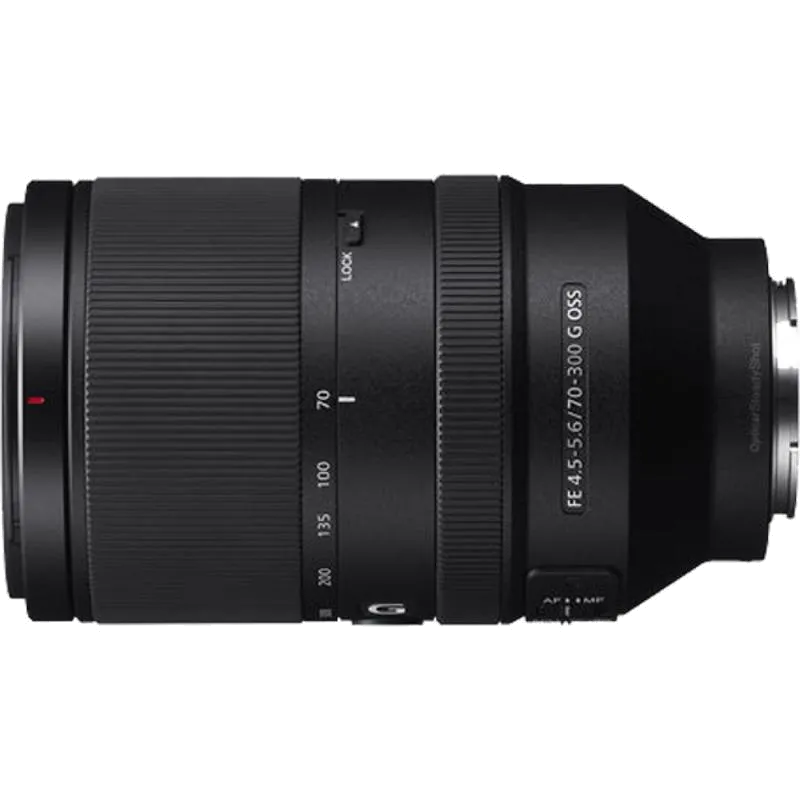 Протяжка соединений трансфокатора Sony SAL-70300G 70-300mm F4.5-5.6G