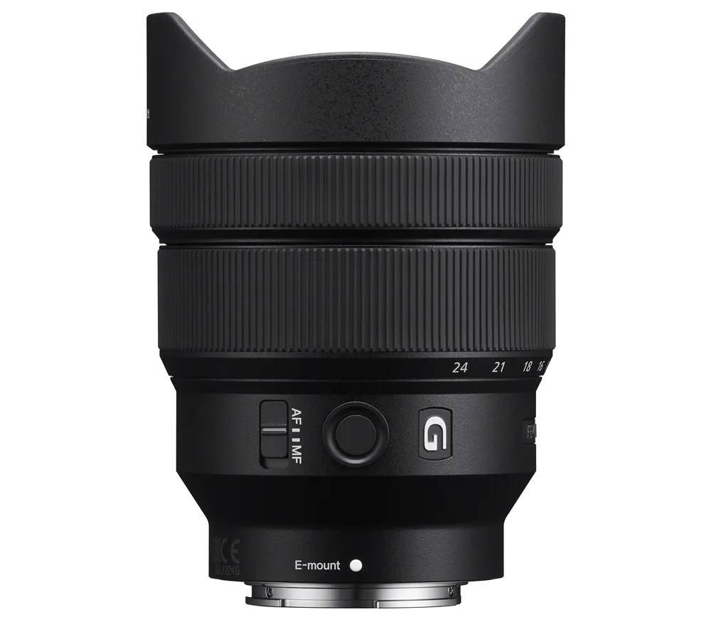 Протяжка соединений трансфокатора Sony SEL-1224G 12-24mm F4 G