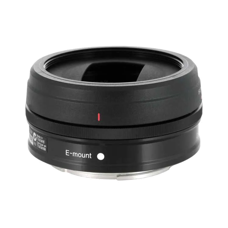 Протяжка соединений трансфокатора Sony SEL-20F28 20mm F2.8