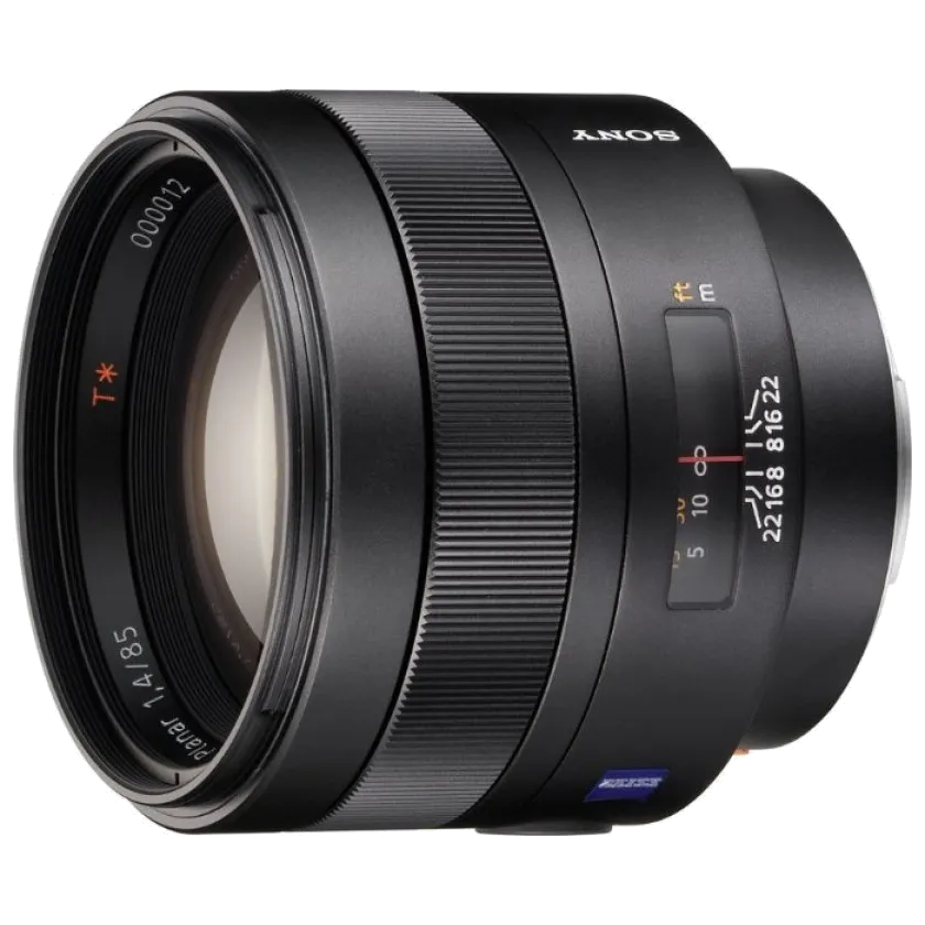 Протяжка соединений трансфокатора Sony SAL-85F14Z 85mm F1.4