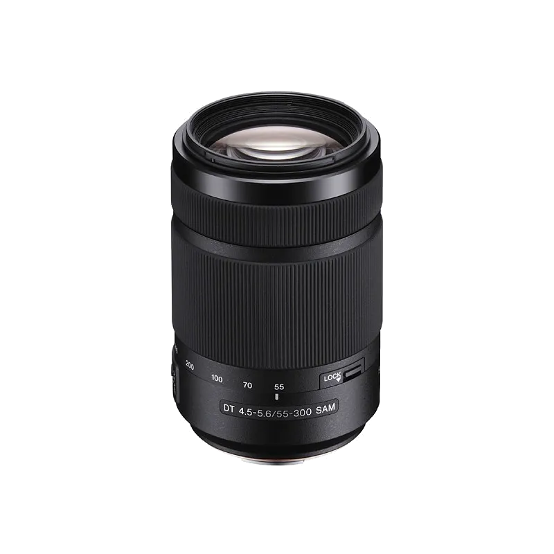 Протяжка соединений трансфокатора Sony SAL 55-300mm F4.5-5.6 DT