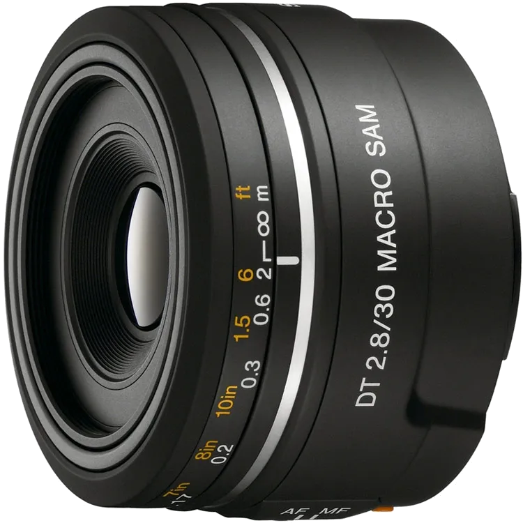 Протяжка соединений трансфокатора Sony  SAL-30M28 30mm F2.8 Macro