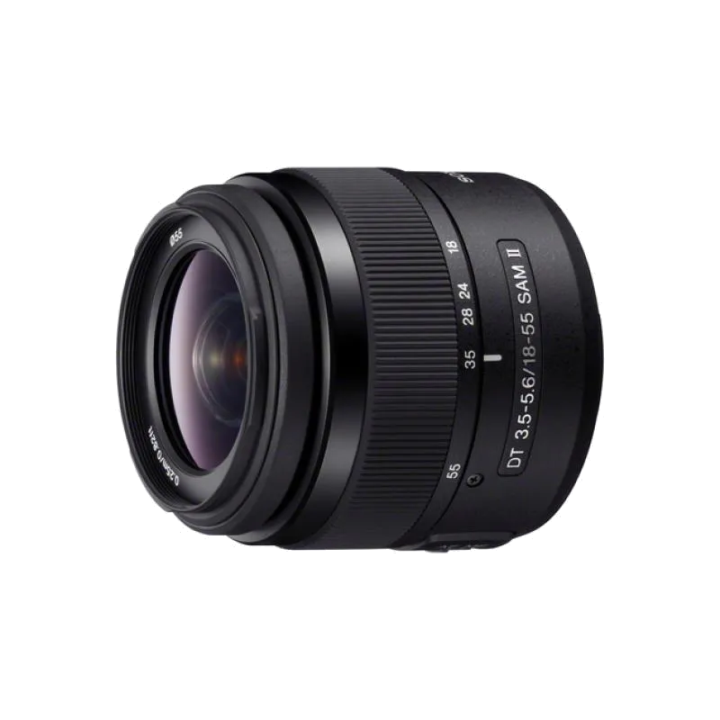 Протяжка соединений трансфокатора Sony SAL-1855 18-55mm F3.5-5.6