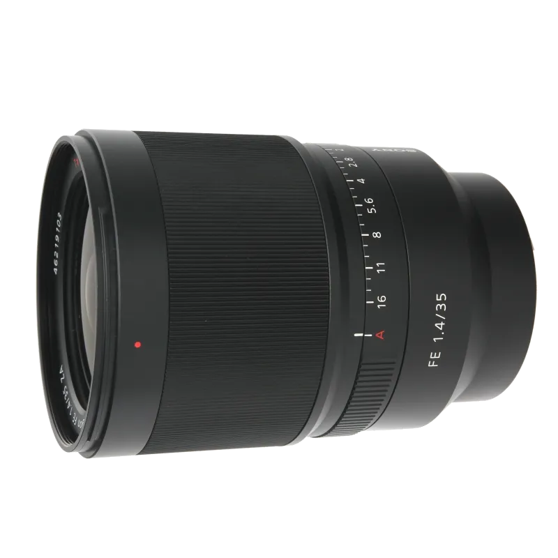 Протяжка соединений трансфокатора Sony SEL-35F14Z FE 35mm F1.4 ZA