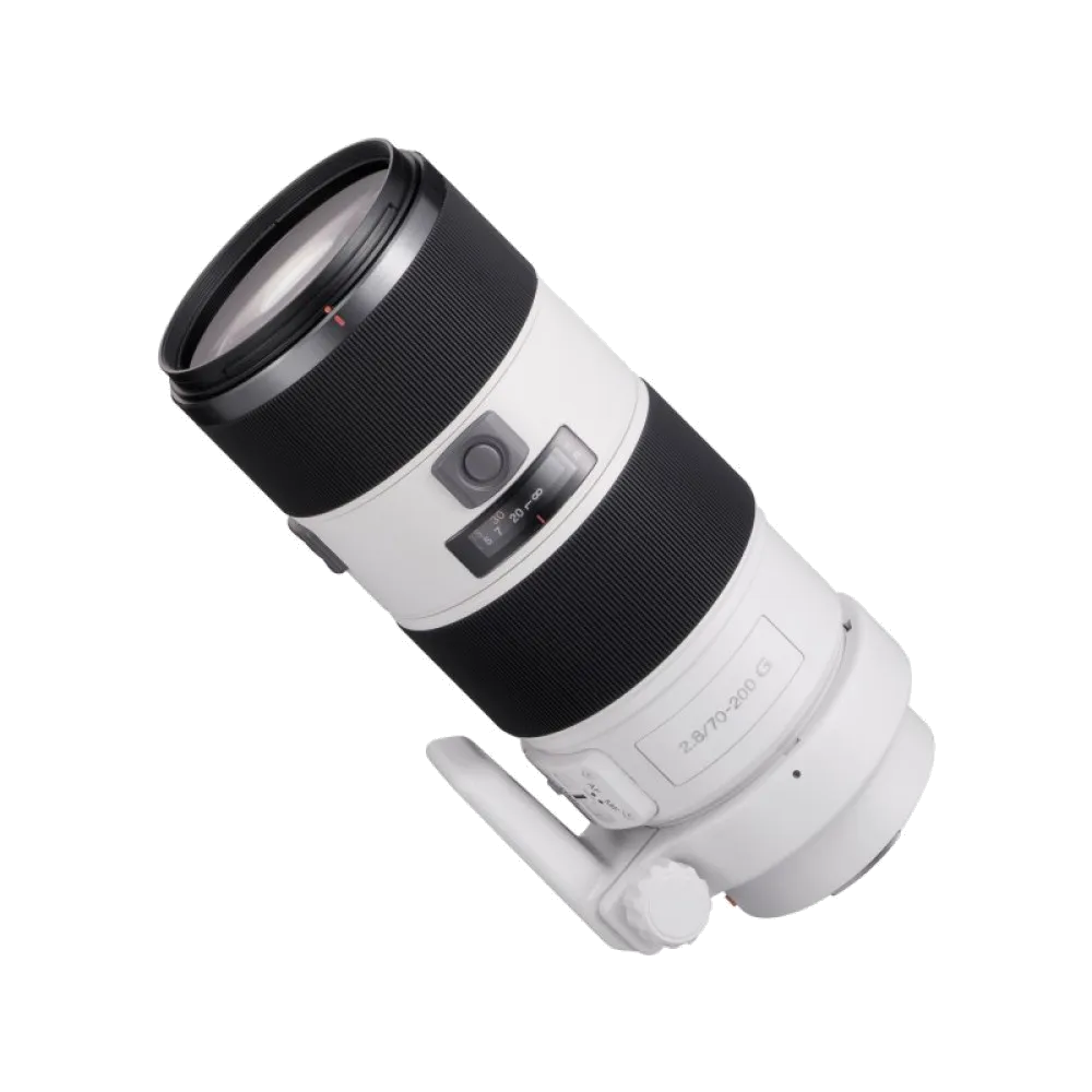 Протяжка соединений трансфокатора Sony SAL-70200G 70-200mm F2.8
