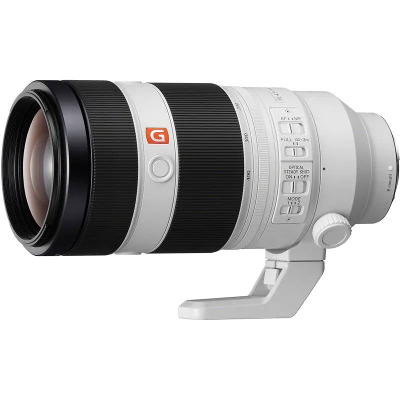 Протяжка соединений трансфокатора Sony FE 100-400mm F4.5-5.6 GM OSS