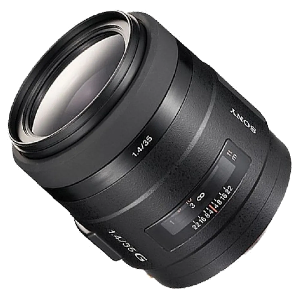 Протяжка соединений трансфокатора Sony SAL-35F14G 35mm F1.4