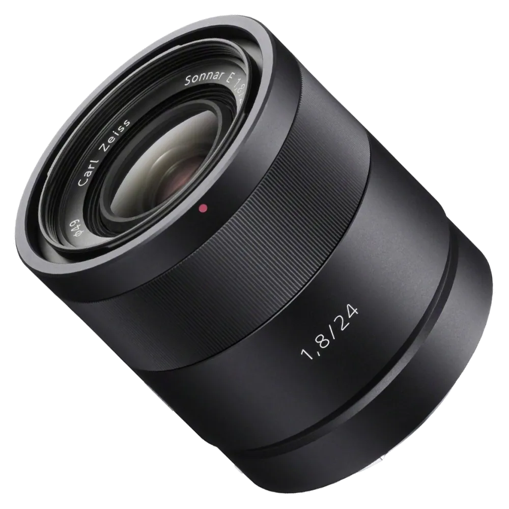 Протяжка соединений трансфокатора Sony SEL-24F18Z 24mm F1.8