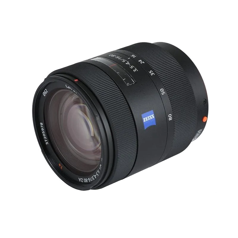Протяжка соединений трансфокатора Sony SAL-1680Z 16-80mm F3.5-4.5