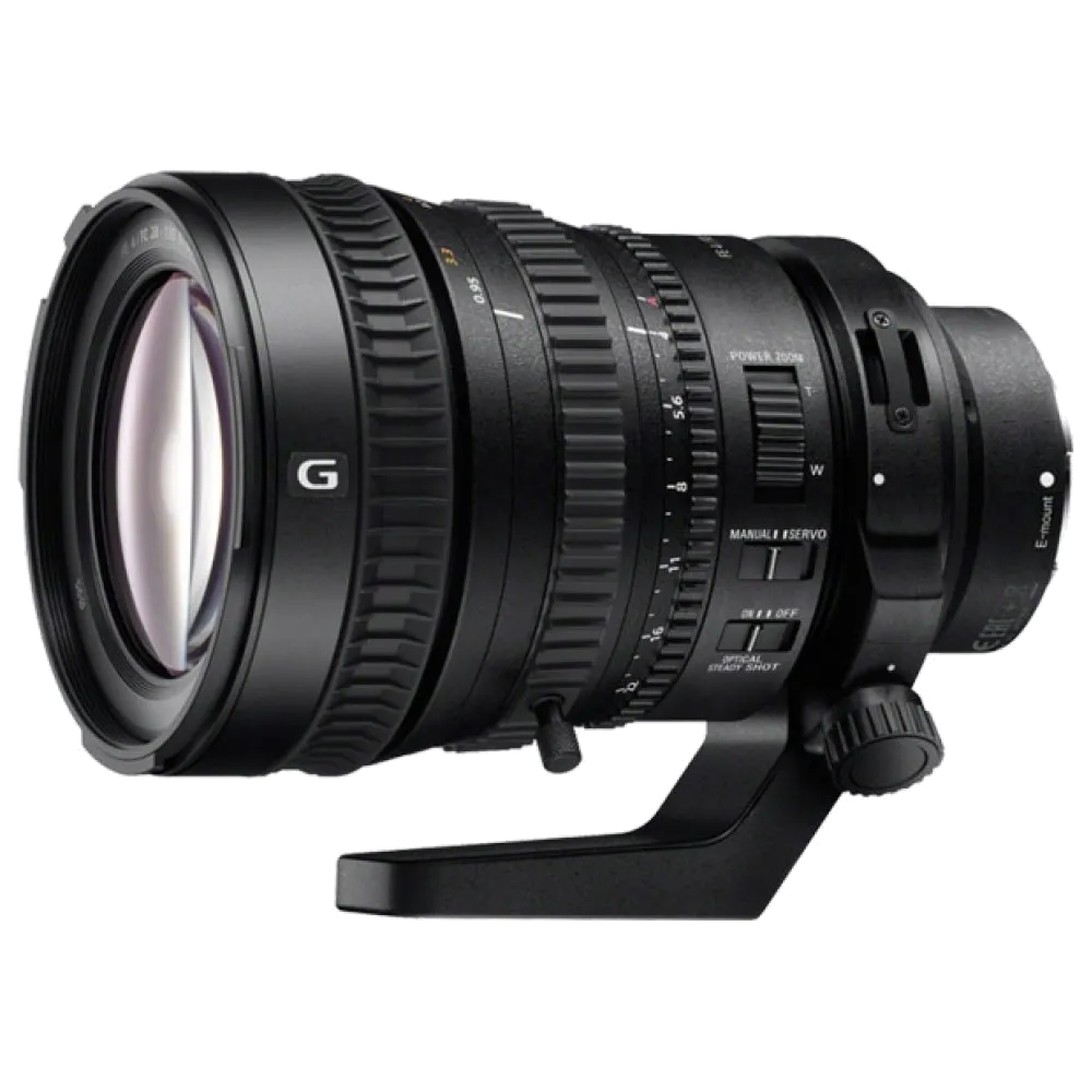 Протяжка соединений трансфокатора Sony SEL-P28135G 28-135mm FE PZ F4 G