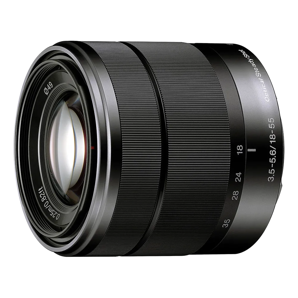Протяжка соединений трансфокатора Sony SEL-1855 18-55mm F3.5-5.6 OSS