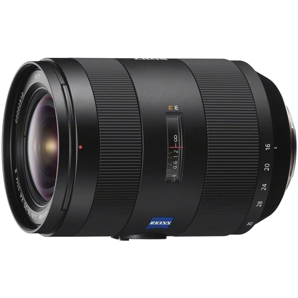 Протяжка соединений трансфокатора Sony SAL-1635Z2 Sonnar T * 16-35mm F2.8 ZA SSM II
