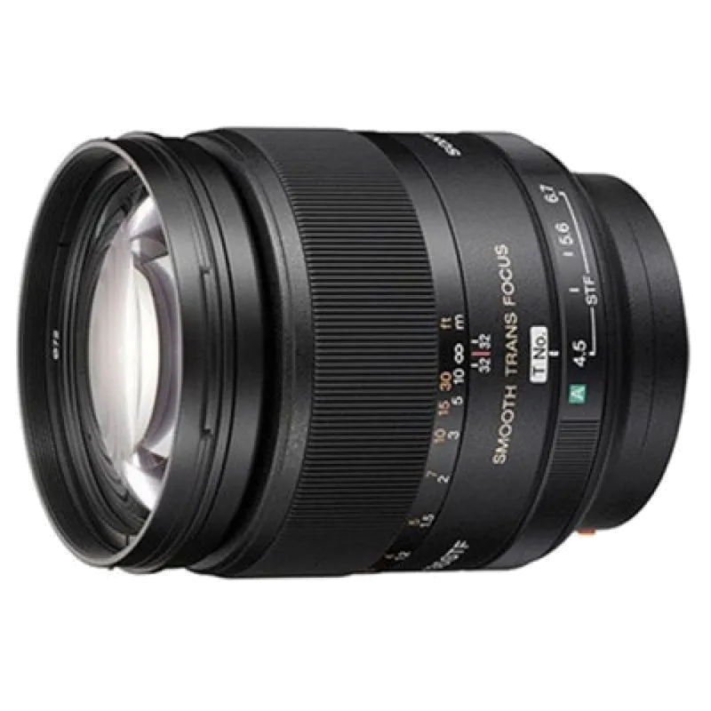 Протяжка соединений трансфокатора Sony SAL-135F28 135mm F2.8