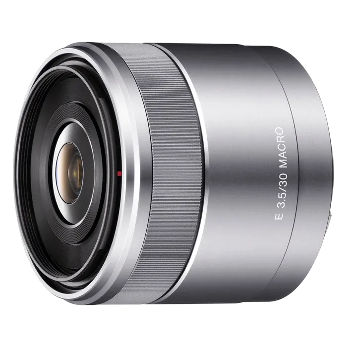 Протяжка соединений трансфокатора Sony SEL-30M35 30mm F3.5 Macro