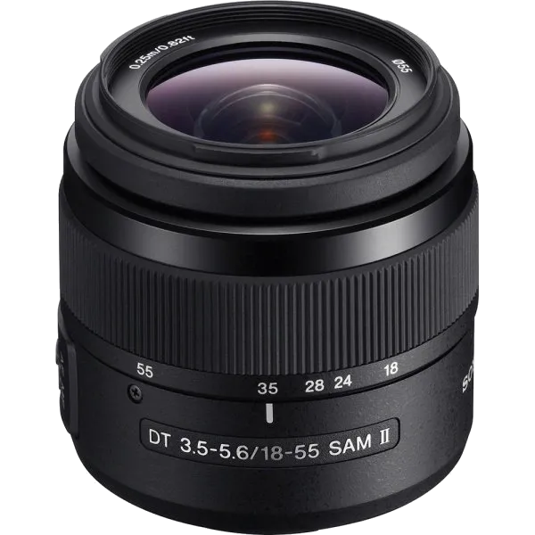 Протяжка соединений трансфокатора Sony SAL-18552 DT 18-55mm F3.5-5.6 SAM II