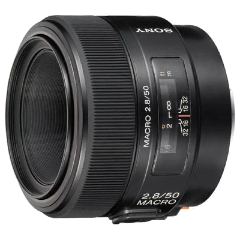 Протяжка соединений трансфокатора Sony SAL-50M28 50mm F2.8