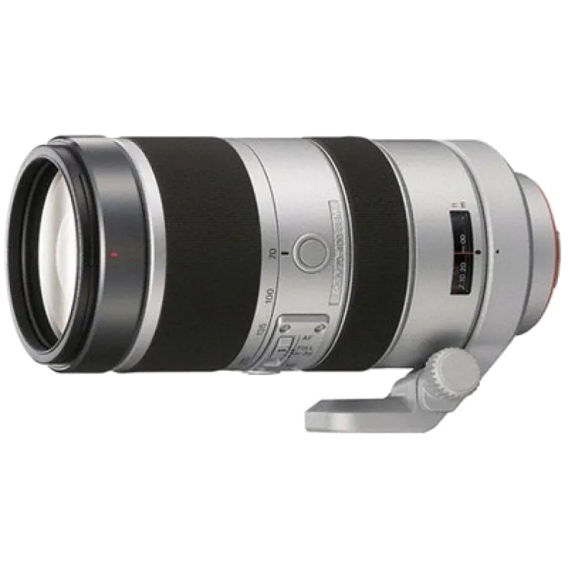 Протяжка соединений трансфокатора Sony SAL-70400G 70-400mm F4-5.6G