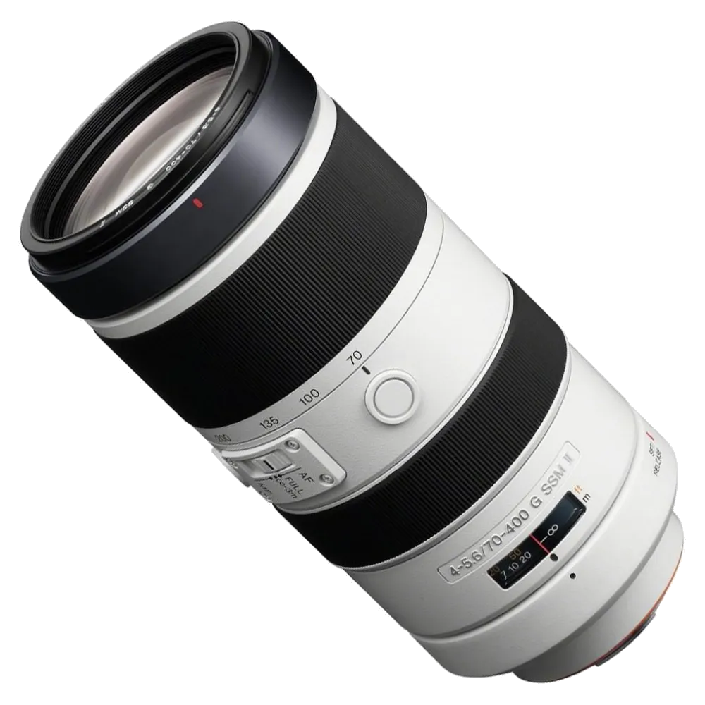 Протяжка соединений трансфокатора Sony SAL-70400G2 70-400mm F4-5.6 G SSM II