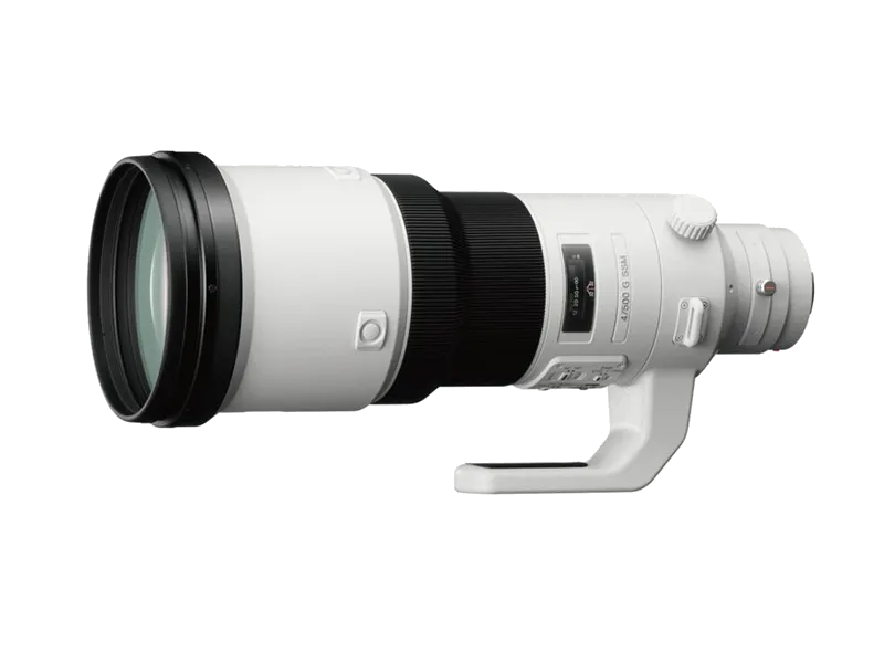 Протяжка соединений трансфокатора Sony SAL-500F40G 500mm F4.0