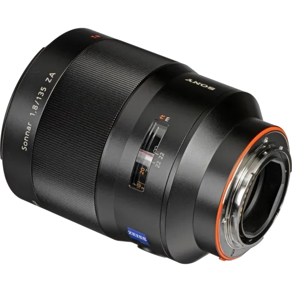 Протяжка соединений трансфокатора Sony SAL-135F18Z 135mm F1.8