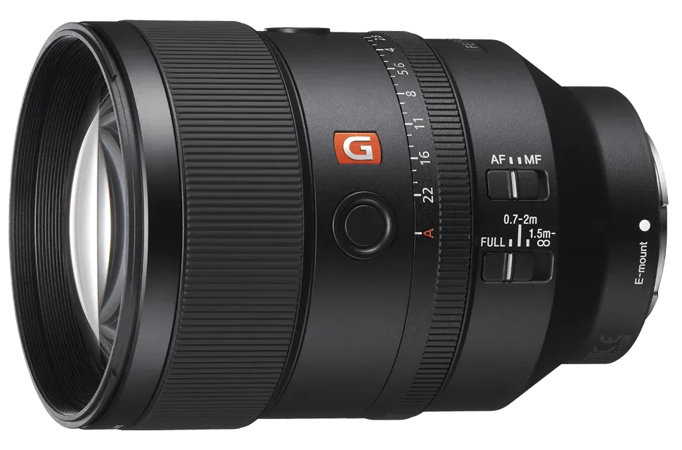 Протяжка соединений трансфокатора Sony FE 135mm F1.8 GM