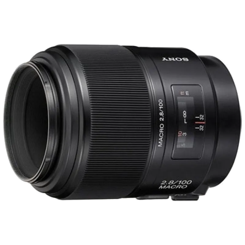 Протяжка соединений трансфокатора Sony SAL-100M28 100mm F2.8