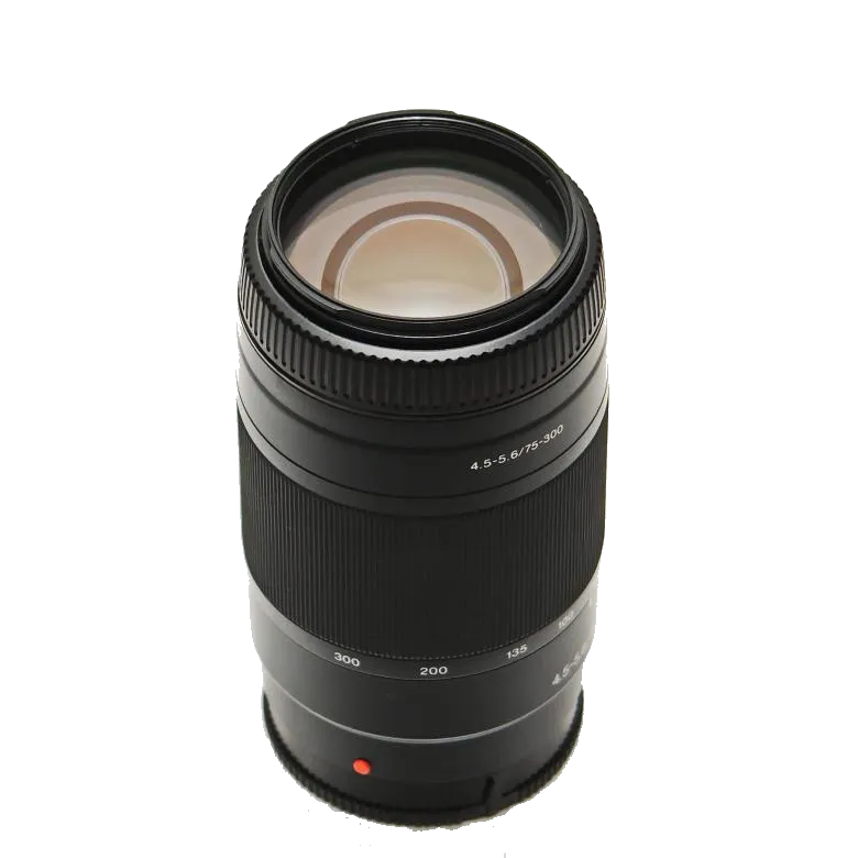 Протяжка соединений трансфокатора Sony SAL-75300 75-300mm F4.5-5.6
