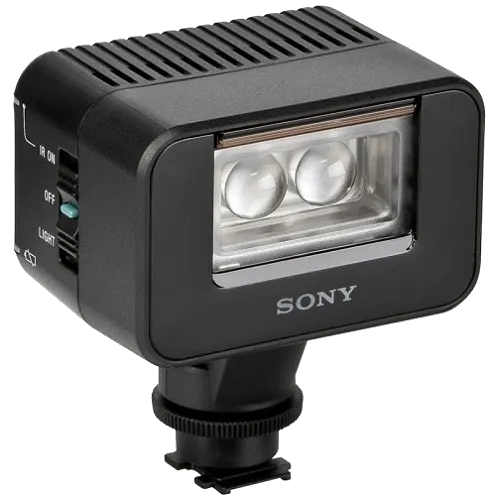 Ремонт платы усилителя Sony HVL-LEIR1
