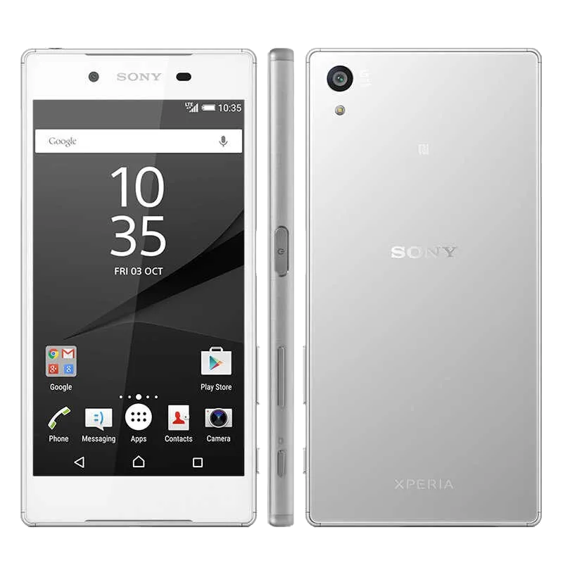 Замена микрофона Sony Xperia Z5 E6653