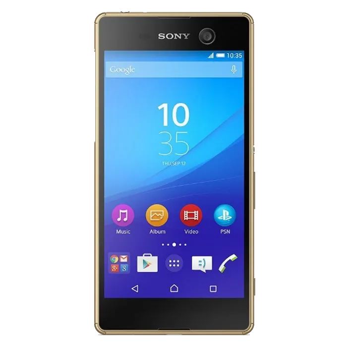 Замена микрофона Sony Xperia M5