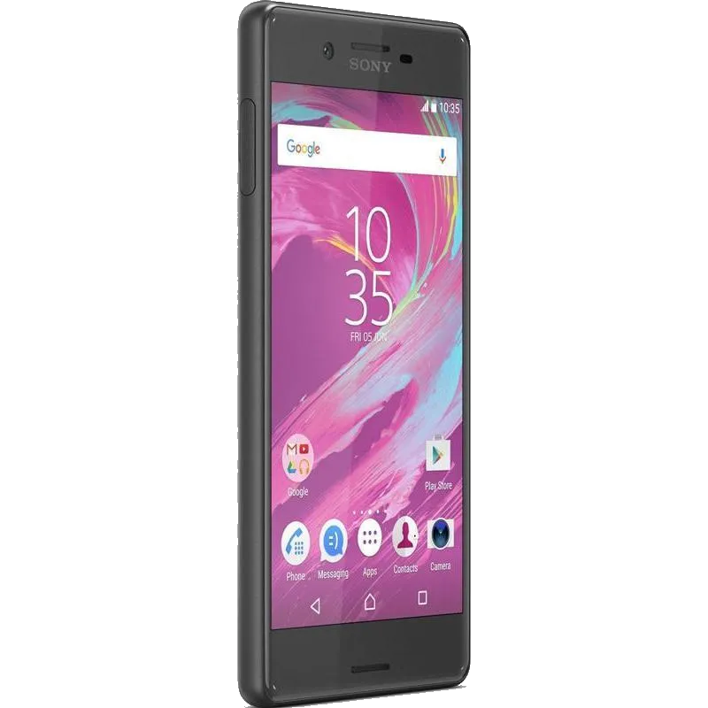 Замена микрофона Sony Xperia X