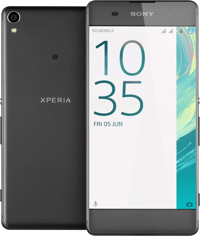 Замена микрофона Sony Xperia XA Dual