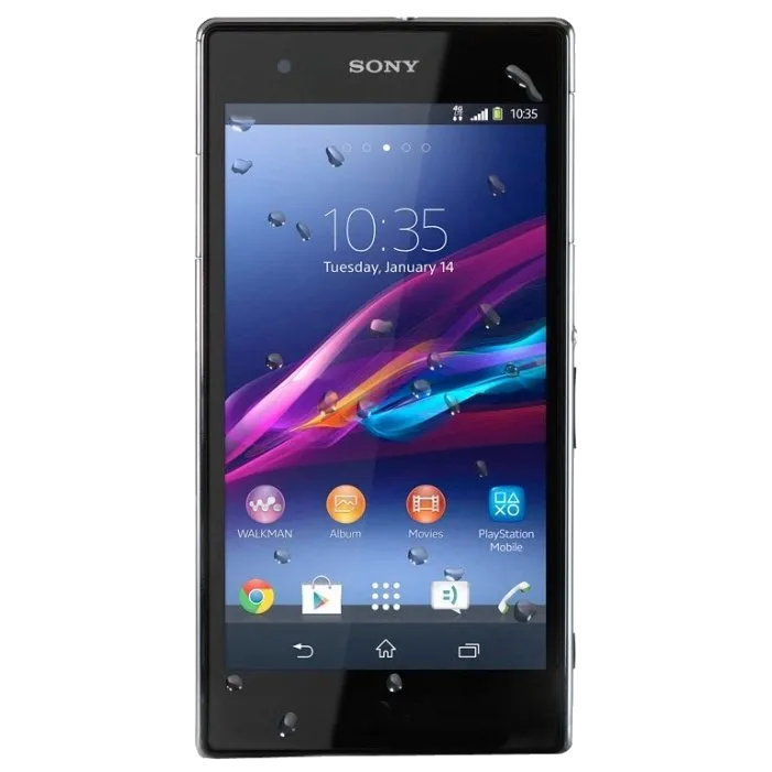 Замена микрофона Sony Xperia Z1 C6903