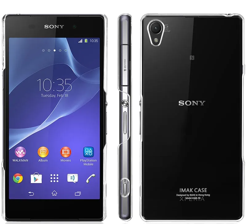 Замена микрофона Sony Xperia Z2 D6503
