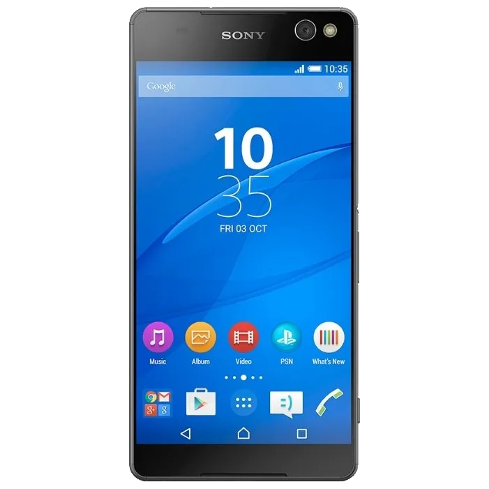 Замена микрофона Sony Xperia C5
