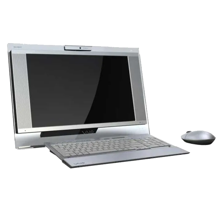 Замена Ethernet порта Sony VGC-LA1