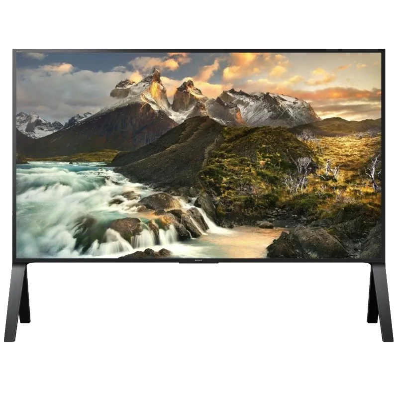 Замена конденсатора Sony KD-100ZD9 