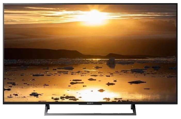 Замена конденсатора Sony KD-43XE7005 