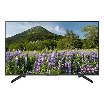 Замена конденсатора Sony KD-43XF7005 