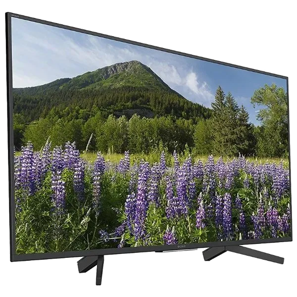 Замена конденсатора Sony KD-43XF7096 