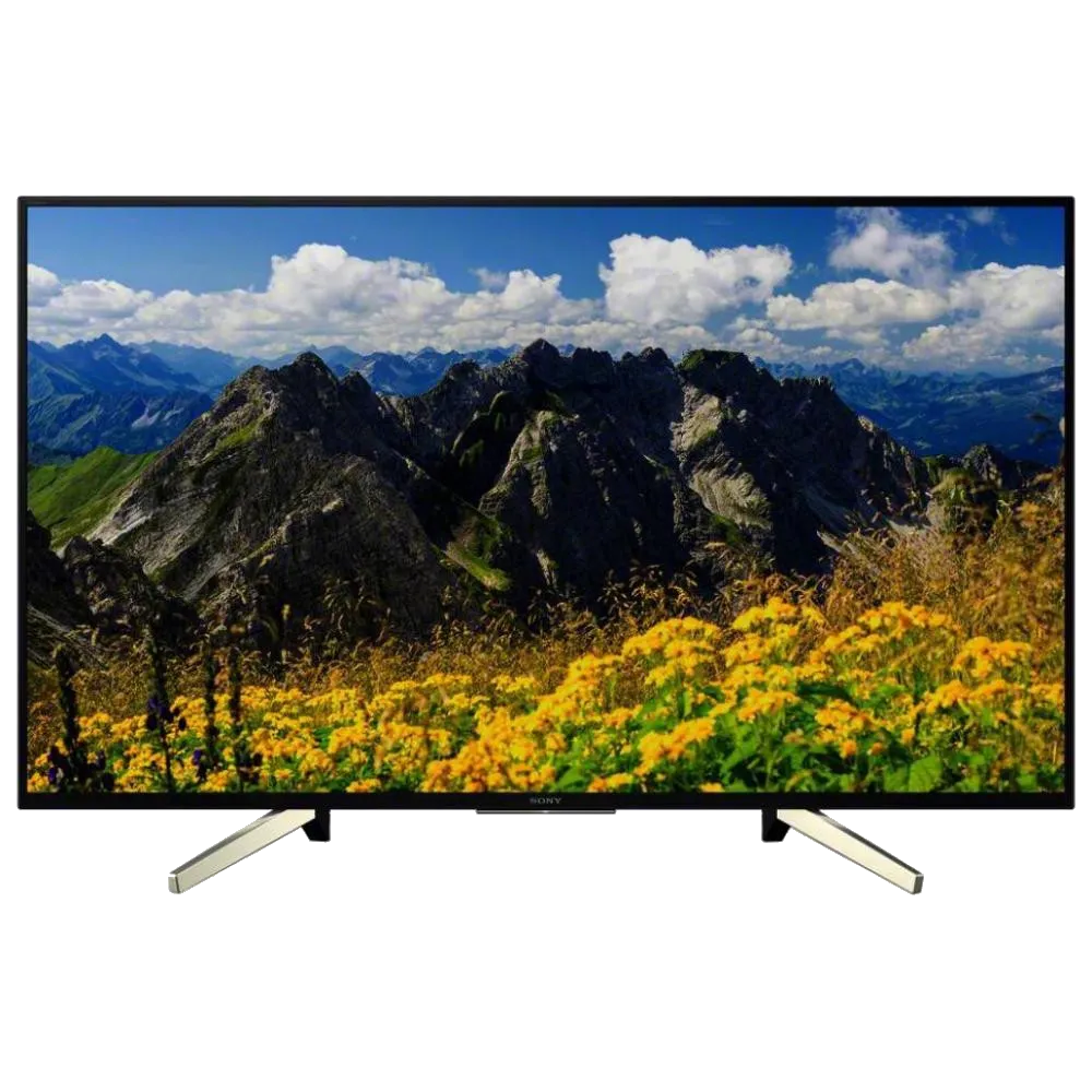 Замена конденсатора Sony KD-43XF7596 