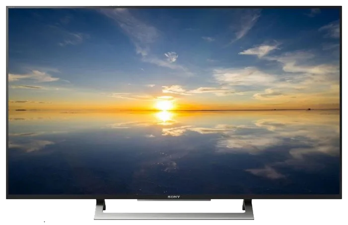 Замена конденсатора Sony KD-49XD8099 