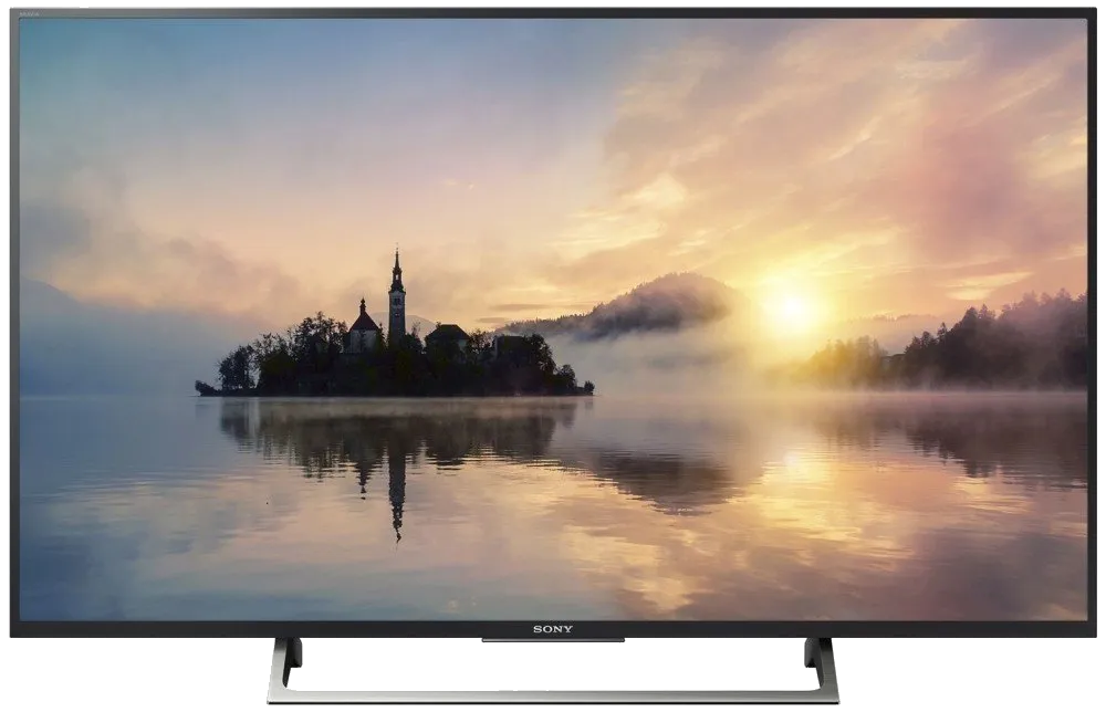 Замена конденсатора Sony KD-49XE7005 