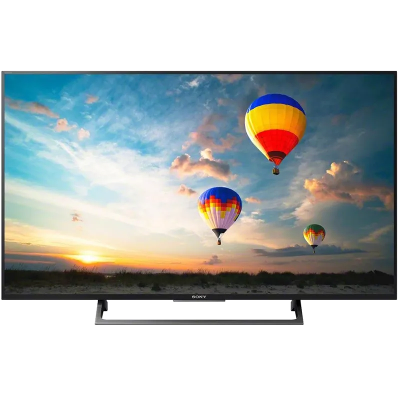 Замена конденсатора Sony KD-49XE8077
