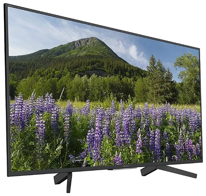 Замена конденсатора Sony KD-49XF7005