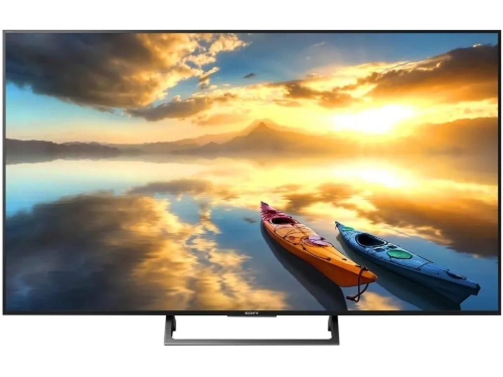 Замена конденсатора Sony KD-55XE7005